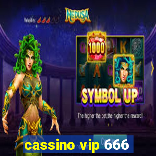 cassino vip 666