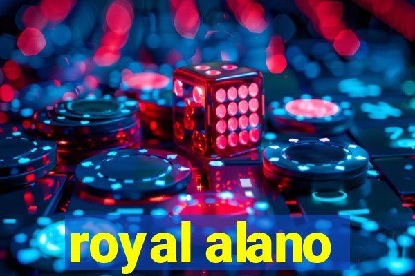 royal alano