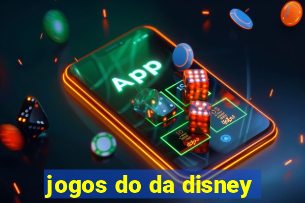 jogos do da disney