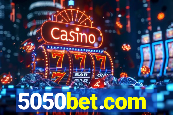 5050bet.com