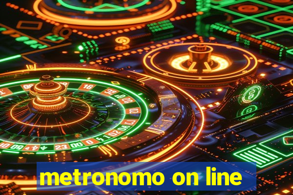 metronomo on line