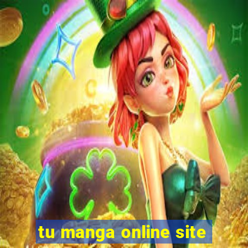 tu manga online site