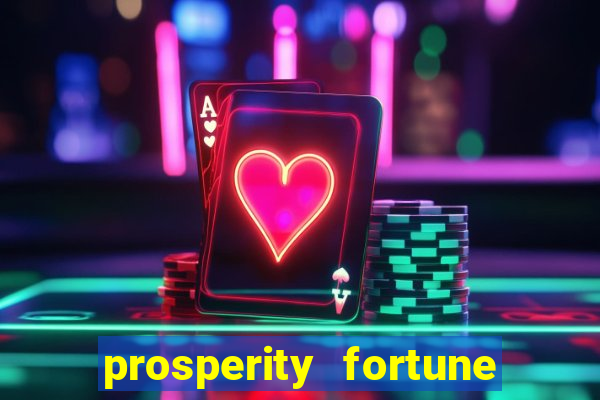 prosperity fortune tree demo com b?nus