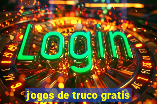 jogos de truco gratis