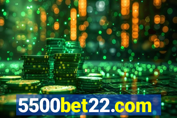 5500bet22.com