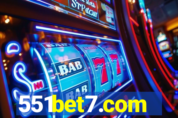 551bet7.com