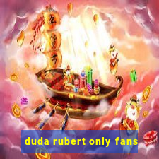 duda rubert only fans