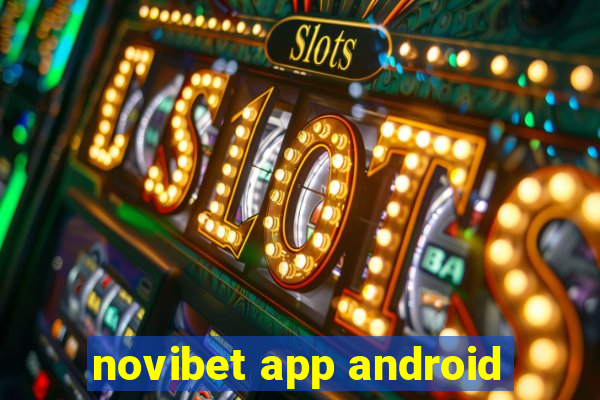 novibet app android