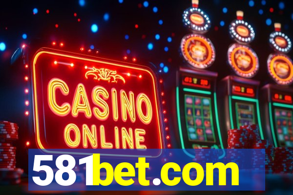 581bet.com