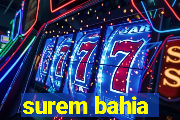 surem bahia