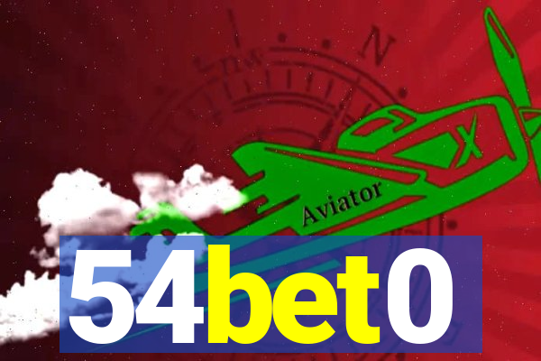 54bet0