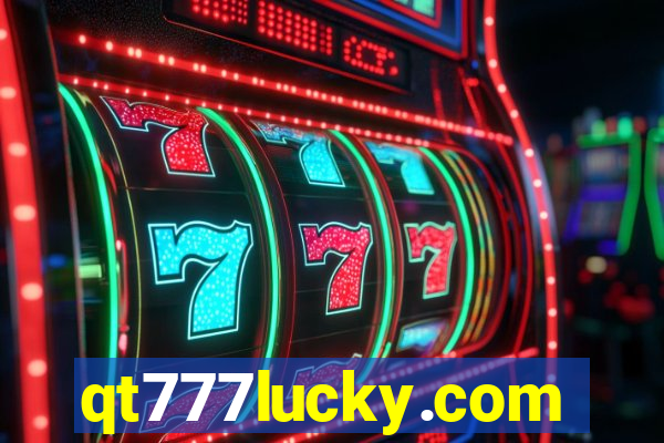 qt777lucky.com