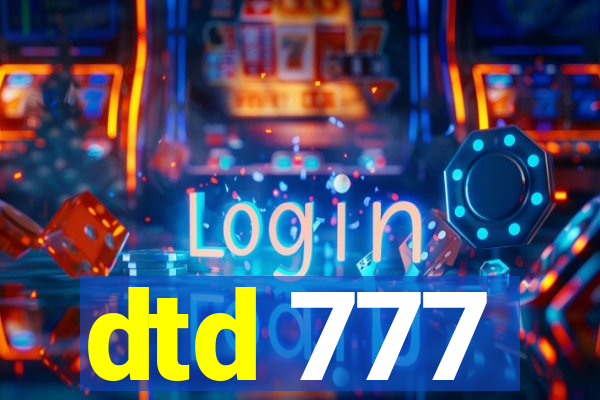 dtd 777