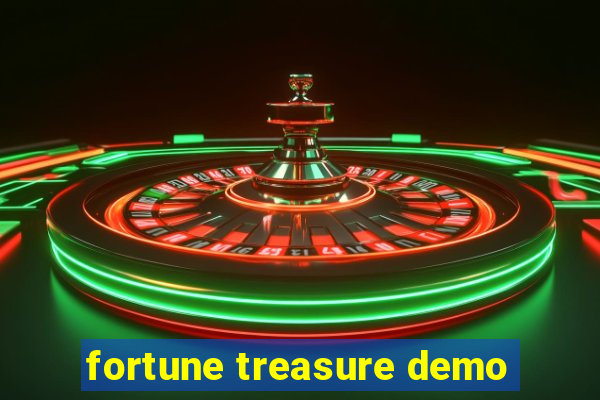 fortune treasure demo