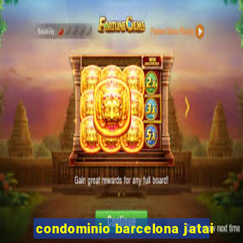 condominio barcelona jatai