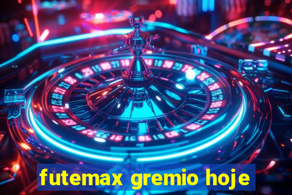 futemax gremio hoje