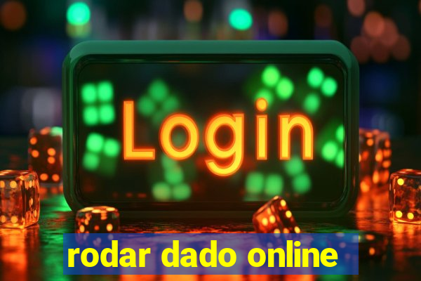 rodar dado online