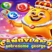 sobrenome george stardew valley