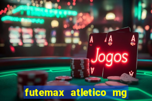 futemax atletico mg x botafogo