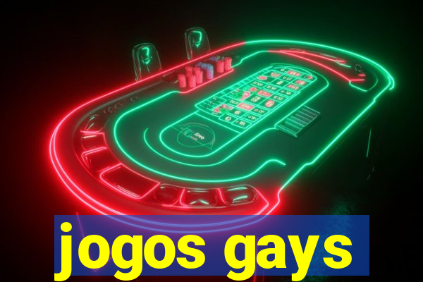 jogos gays