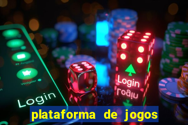 plataforma de jogos fora do brasil