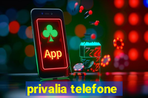 privalia telefone