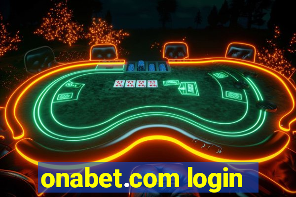 onabet.com login