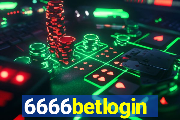 6666betlogin