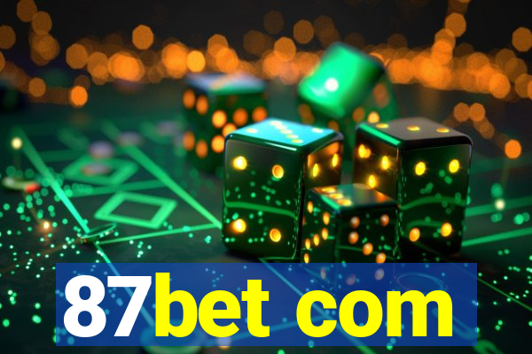 87bet com