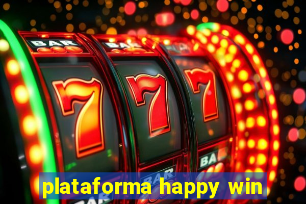 plataforma happy win