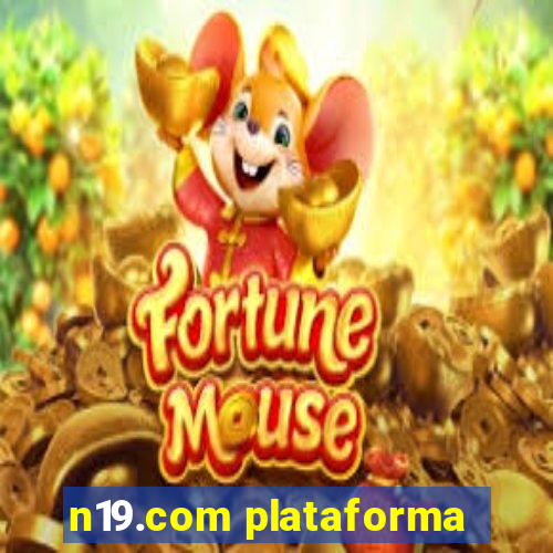 n19.com plataforma