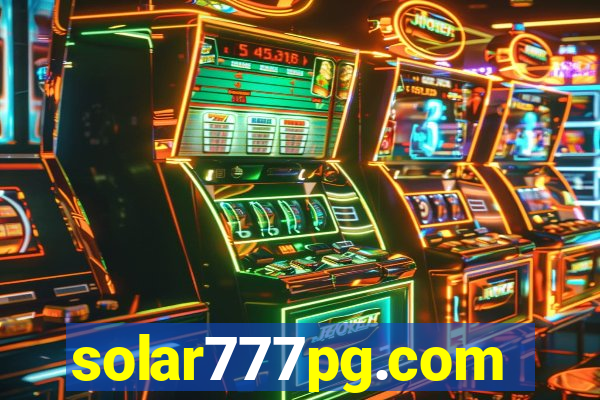 solar777pg.com