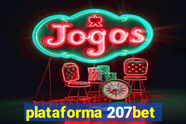 plataforma 207bet