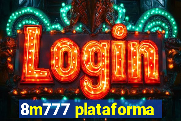 8m777 plataforma