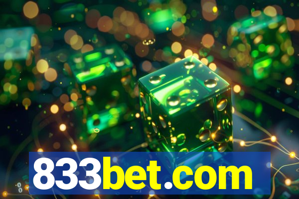 833bet.com