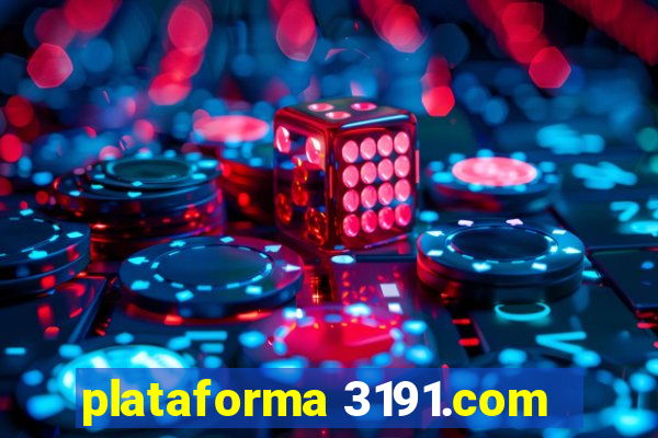 plataforma 3191.com