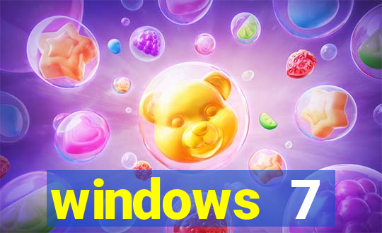 windows 7 atualizado 2024