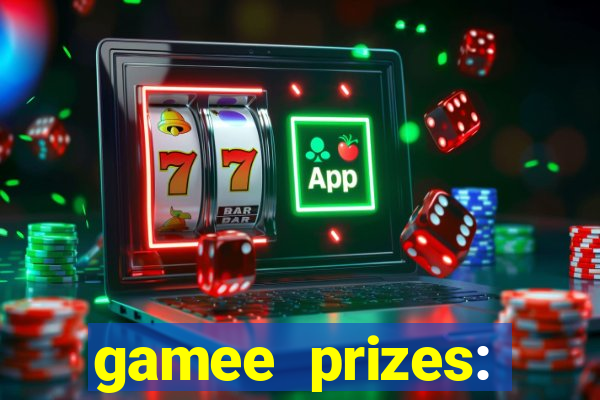 gamee prizes: ganhar dinheiro