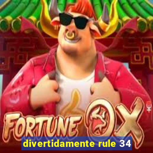 divertidamente rule 34