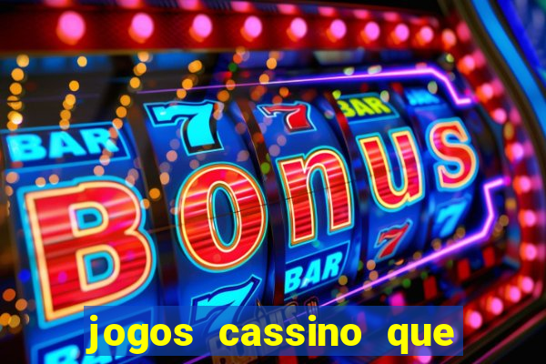 jogos cassino que mais pagam