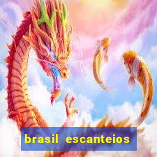 brasil escanteios ultimos jogos