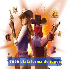 7696 plataforma de jogos