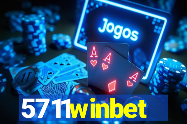 5711winbet