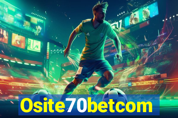 Osite70betcom