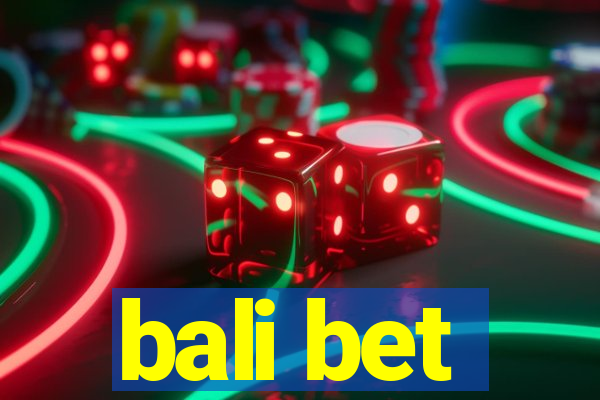 bali bet