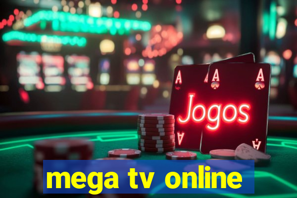 mega tv online