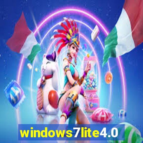 windows7lite4.0