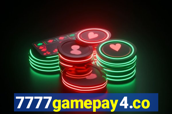 7777gamepay4.com