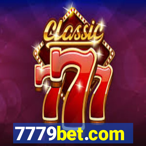 7779bet.com