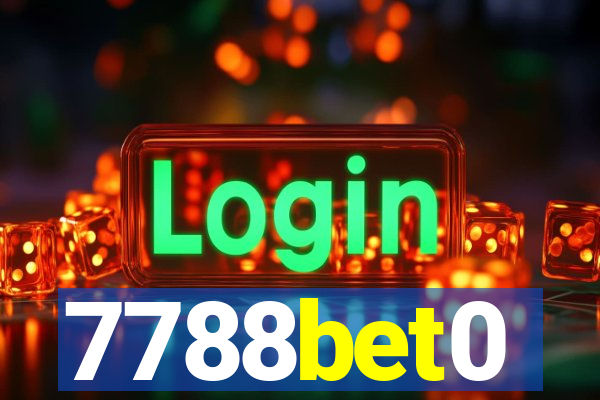 7788bet0